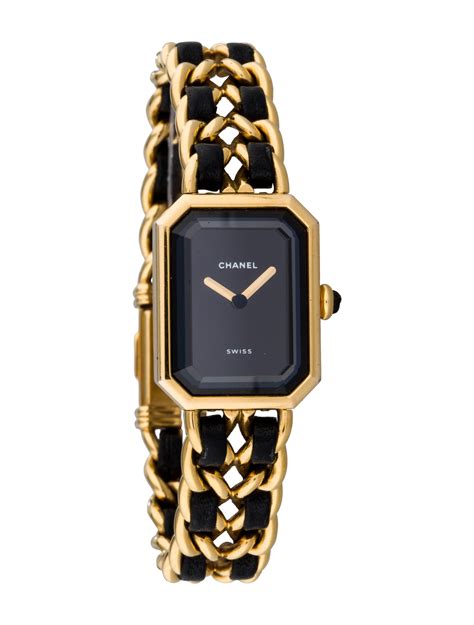 chanel prime watch.